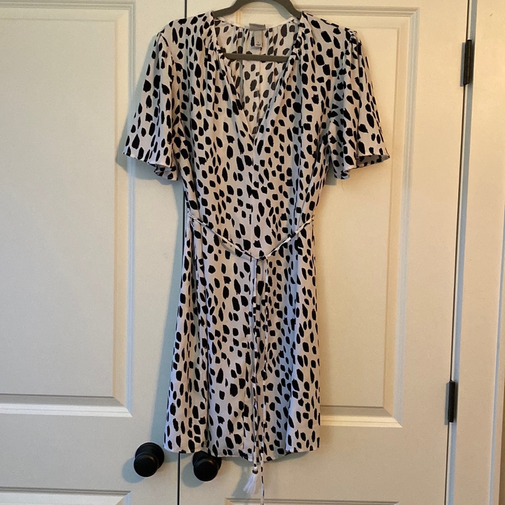 A new day dress